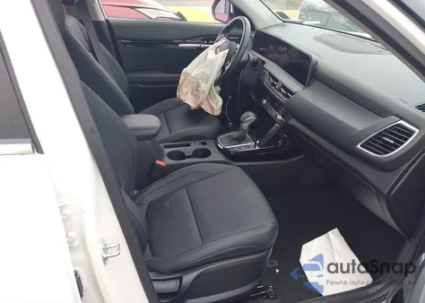 2024 Kia Seltos Sx Turbo from USA, damaged, VIN KNDETCA74R7623488